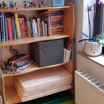 Bücherregale