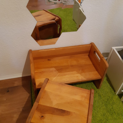 Wer bist du?